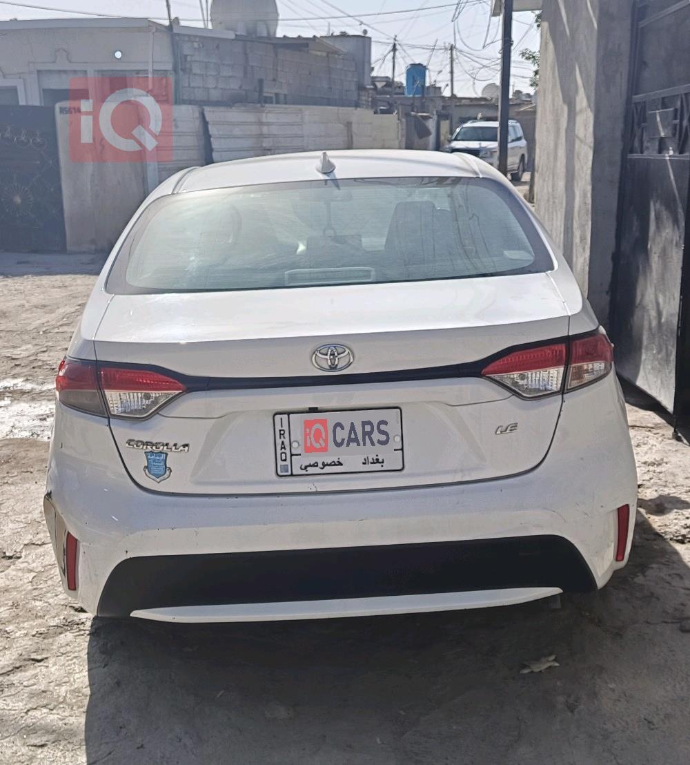 تويوتا كورولا